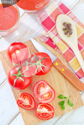 Image of tomato