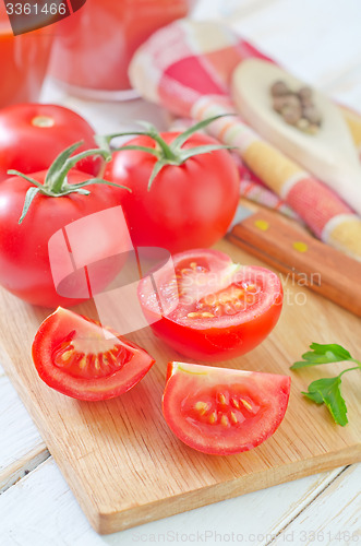 Image of tomato