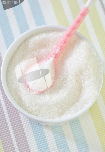 Image of sugar