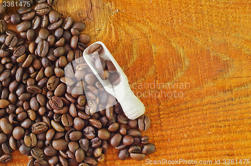 Image of coffee background