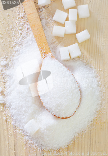 Image of sugar