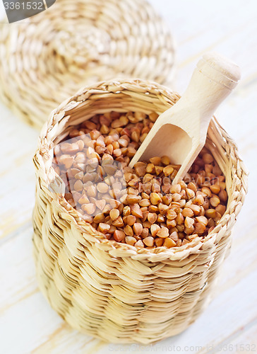 Image of Buckwheat