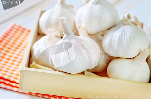 Image of garlic