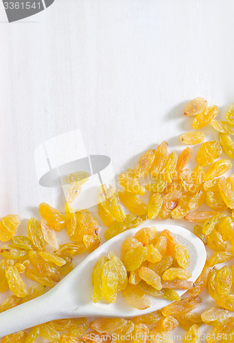 Image of raisin