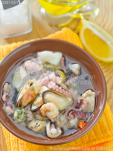 Image of seafood