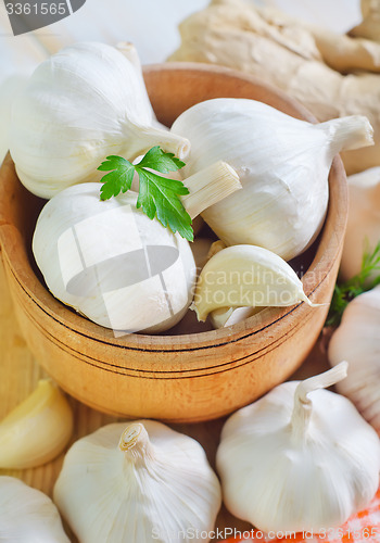 Image of garlic