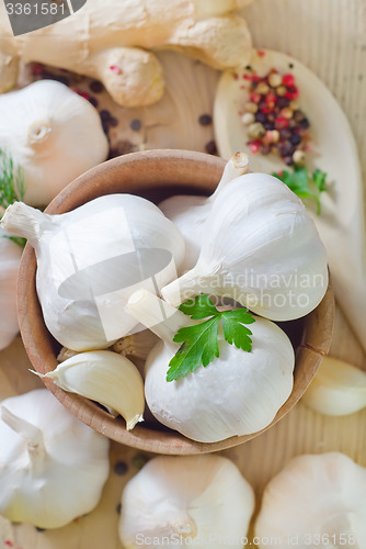 Image of garlic