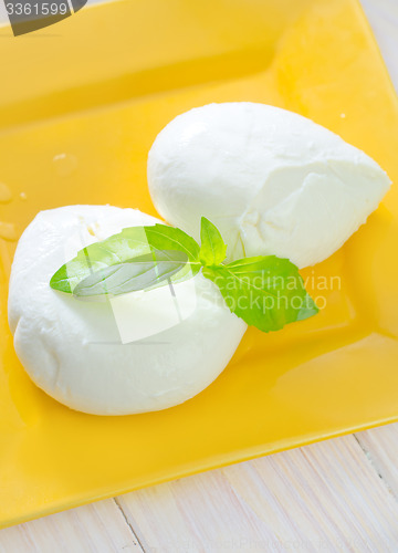 Image of mozzarella