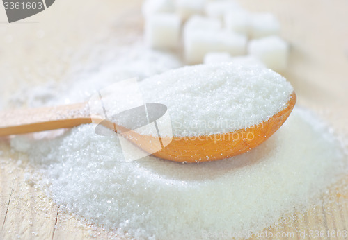 Image of sugar