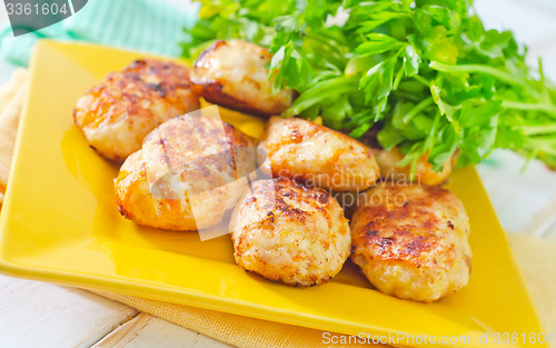 Image of cutlets