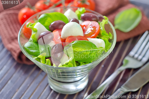 Image of caprese