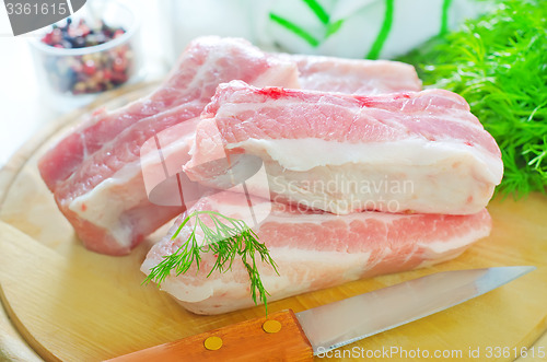 Image of raw meat