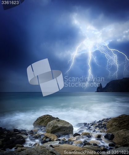 Image of storm