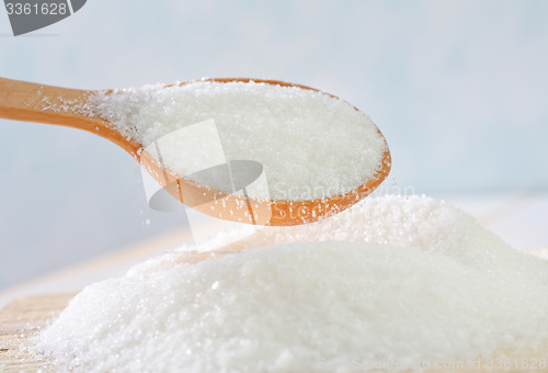 Image of sugar