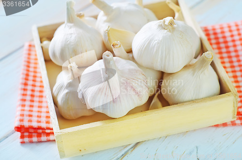 Image of garlic