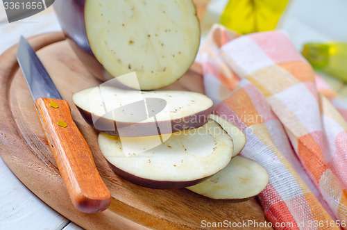 Image of eggplant