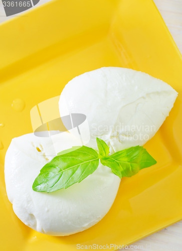 Image of mozzarella