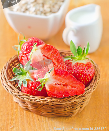 Image of breakfast