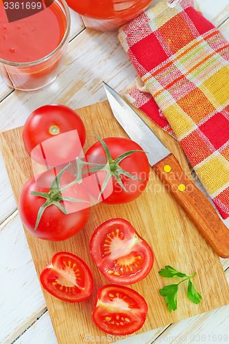 Image of tomato