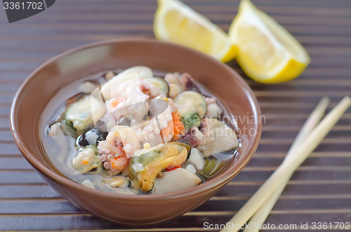 Image of seafood