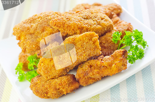 Image of nuggets