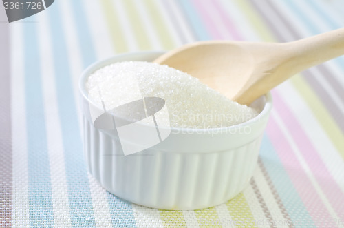 Image of sugar