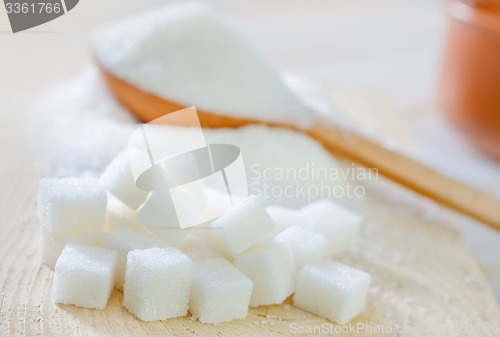 Image of sugar