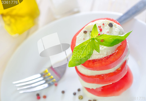 Image of caprese