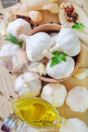 Image of garlic