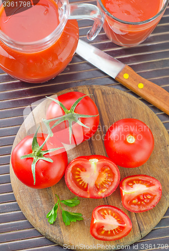 Image of tomato