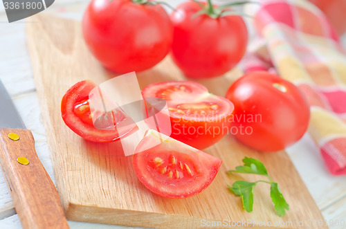 Image of tomato