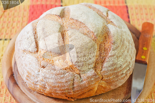 Image of fresh bread