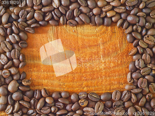 Image of coffee background