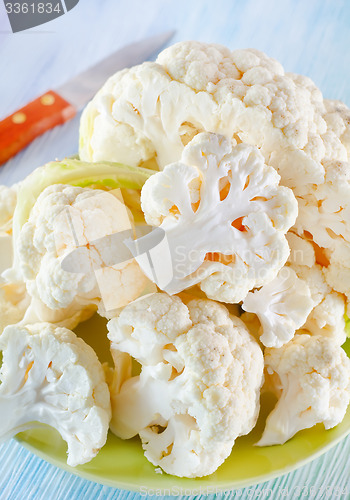 Image of cauliflower
