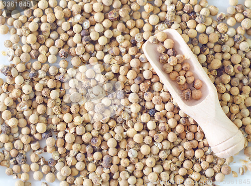 Image of white pepper