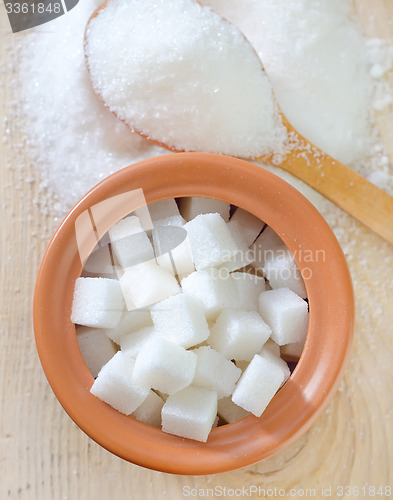 Image of sugar