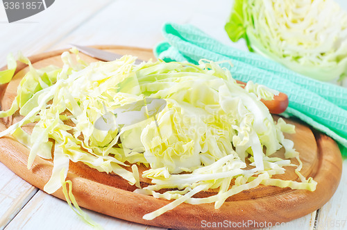 Image of cabbage