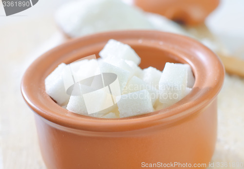 Image of sugar