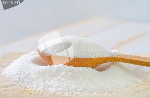 Image of sugar