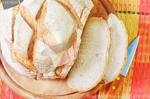 Image of fresh bread