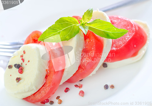 Image of caprese