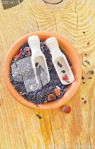Image of asmin tea
