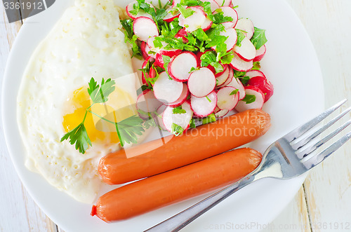 Image of breakfast