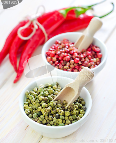 Image of chilli