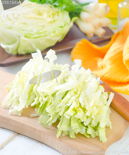 Image of cabbage