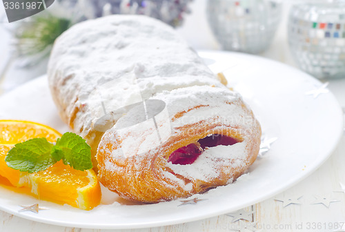Image of sweet roll