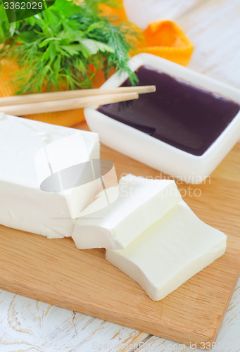 Image of tofu