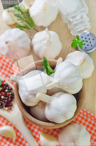 Image of garlic