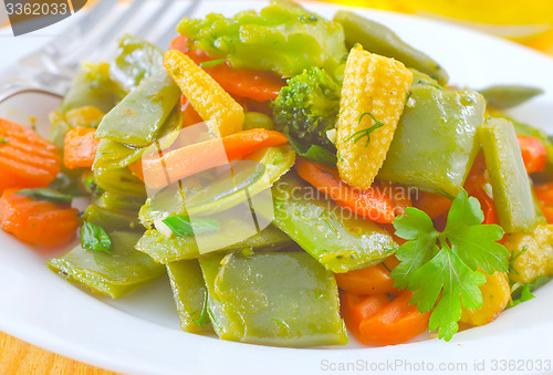 Image of vegetables