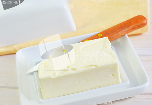 Image of butter